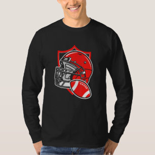 Camiseta Futebol americano Rugger Union League