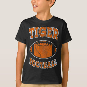 Camiseta Futebol Americano Vintage Distressed