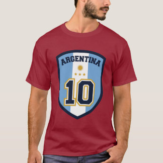 Camiseta Futebol Argentino 1928 Crista do Sol Vintage Atlét