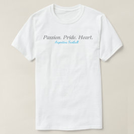 Camiseta Futebol Argentino La Albiceleste Vintage Distress