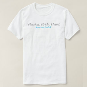 Camiseta Futebol Argentino La Albiceleste Vintage Distress