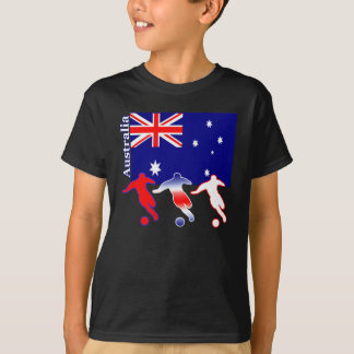 Camiseta Futebol Austrália