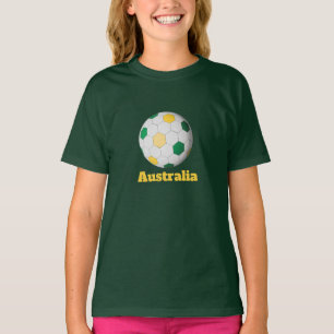Camiseta Futebol Australiano