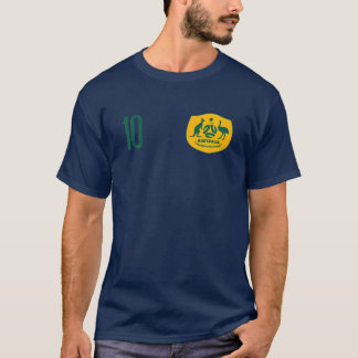 Camiseta Futebol australiano Jersey 2022 T