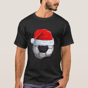 Camiseta Futebol Ball Santa Hábito Natal Legal Esporte