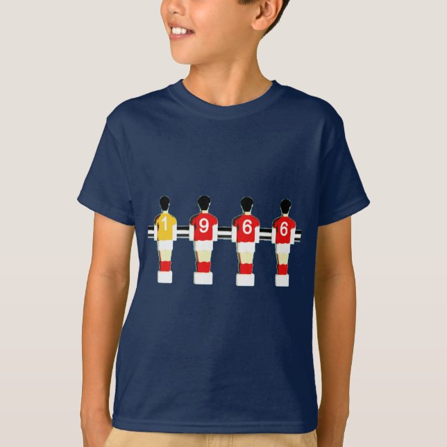Camiseta Futebol Bar da Inglaterra (Frente)