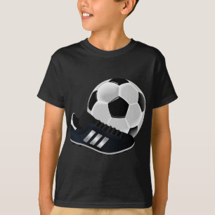 Camiseta Futebol / bola de futebol