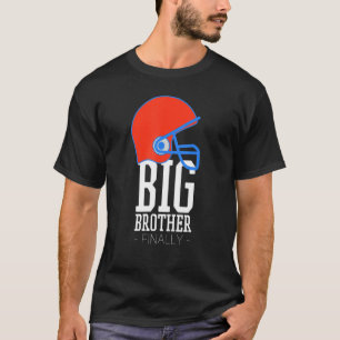 Camiseta Futebol Boys Big Brother Finalmente