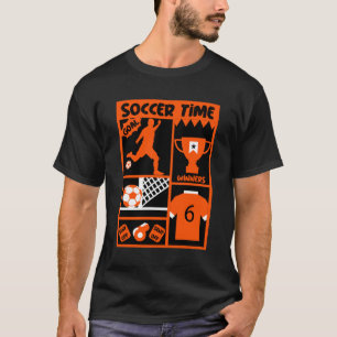 Camiseta Futebol britânico