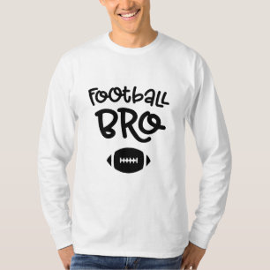 Camiseta Futebol Bro