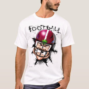 Camiseta Futebol, certamente!!!