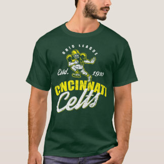 Camiseta Futebol Cincinnati Celts