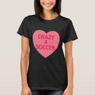 Camiseta Futebol - Coração Amor Dia dos Namorados Personali