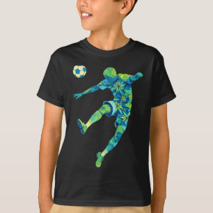 Camiseta Futebol Coração Esqueleto Costelas Raio-X Esporte