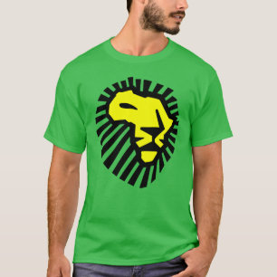 Camiseta Futebol da África do Sul 2010 Lion Green