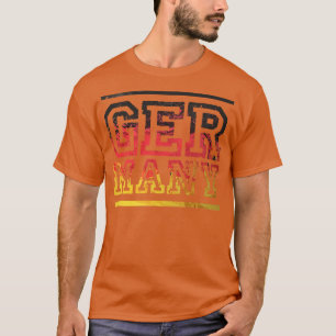 Camiseta Futebol da Alemanha na Copa do Mundo