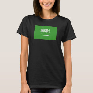 Camiseta Futebol da Arábia Saudita