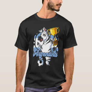 Camiseta Futebol da Argentina