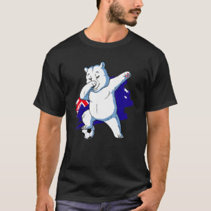 Camiseta Futebol da Austrália 1