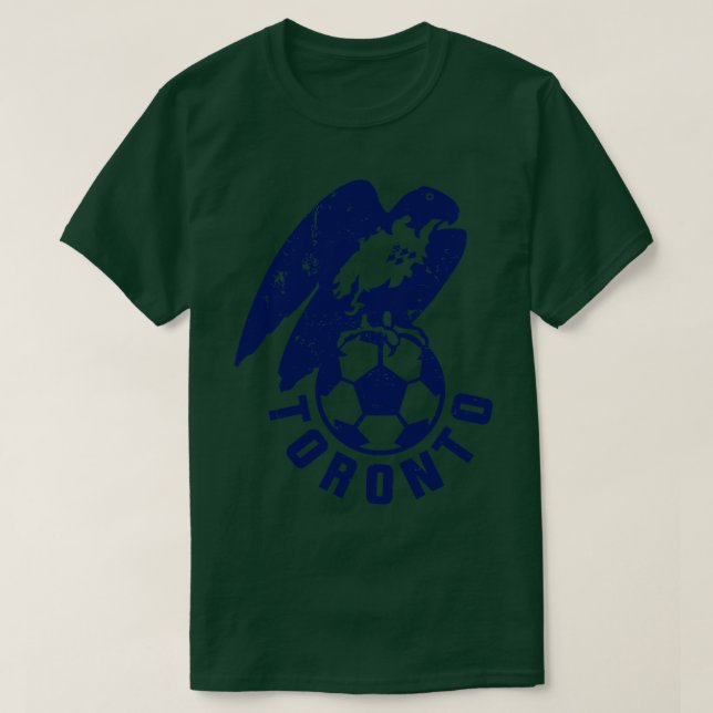 Camiseta Futebol da Cidade de Toronto 1967 (Frente do Design)