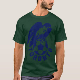 Camiseta Futebol da Cidade de Toronto 1967