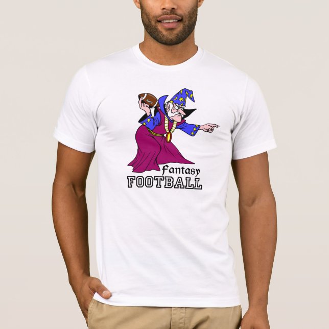 Camiseta Futebol da fantasia (Frente)