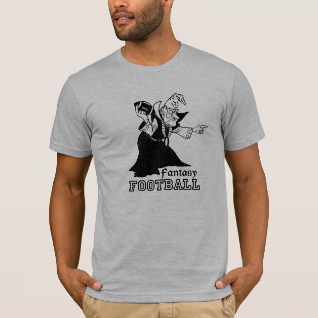 Camiseta Futebol da fantasia (Frente)
