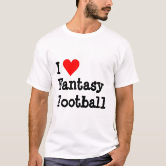 Camiseta futebol da fantasia