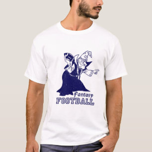 Camiseta Futebol da fantasia