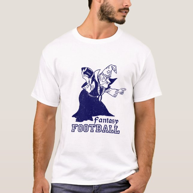 Camiseta Futebol da fantasia (Frente)