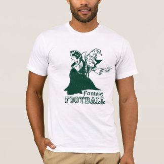 Camiseta Futebol da fantasia