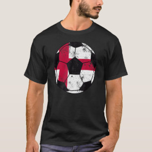 Camiseta Futebol da Inglaterra - Bandeira 1