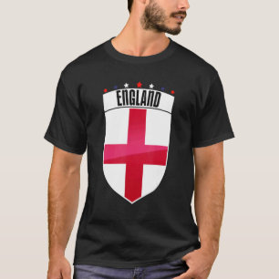 Camiseta Futebol da Inglaterra - Visitor de Futebol