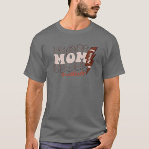 Camiseta Futebol da mamãe