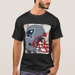 Camiseta Futebol da New England