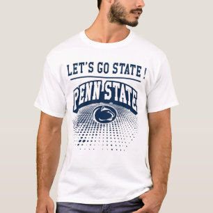 Camiseta Futebol da Penn State da Pensilvânia