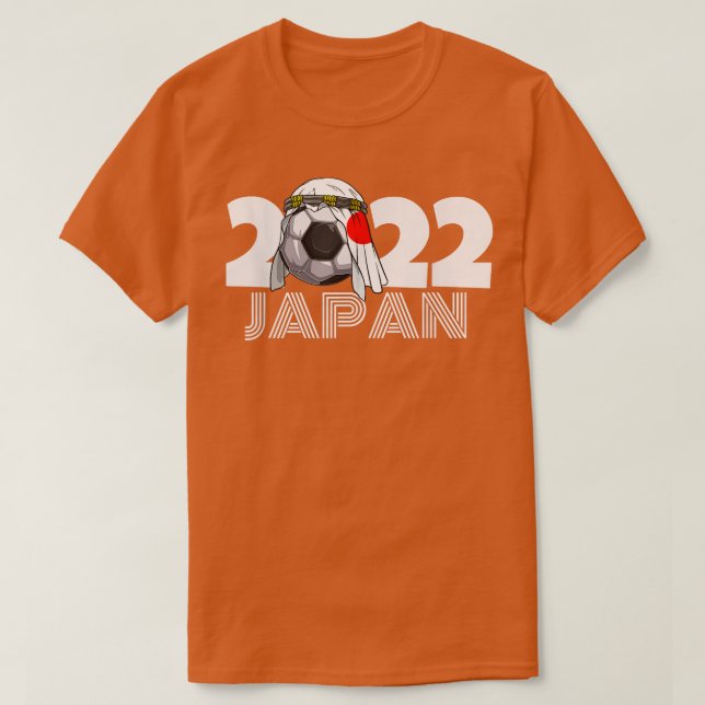 Camiseta Futebol da seleção japonesa Bandeira árabe 2022 (Frente do Design)