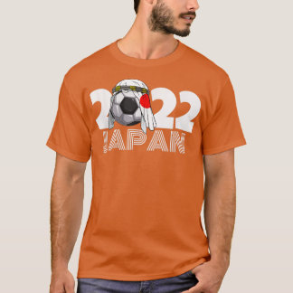 Camiseta Futebol da seleção japonesa Bandeira árabe 2022