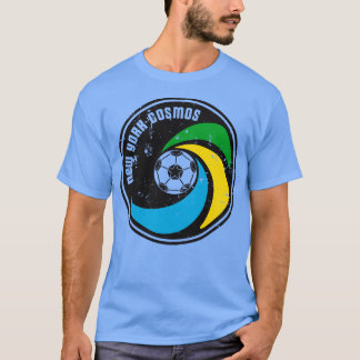 Camiseta Futebol de 1971 do Cosmos, Nova Iorque