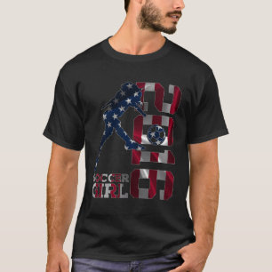 Camiseta Futebol de 2016 para a 7 de futebol