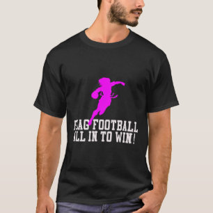 Camiseta Futebol De Bandeiras Meninas Para Jovens Adultos O