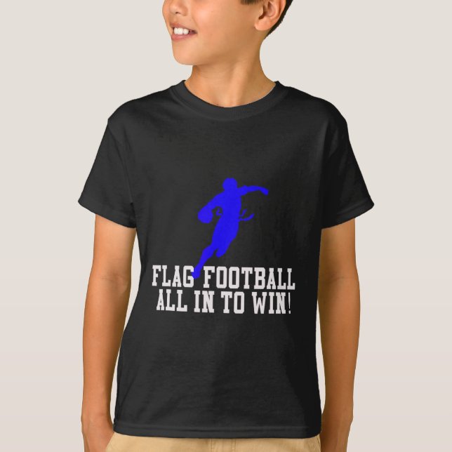 Camiseta Futebol De Bandeiras Para Jovens Ou Adultos (Frente)