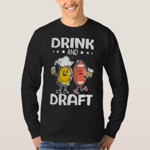 Camiseta Futebol De Beer Fantasy Dramático E Rascunho
