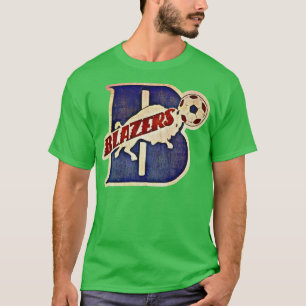 Camiseta Futebol de Buffalo Blazers