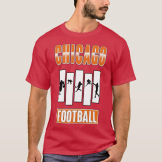Camiseta Futebol de Chicago 8
