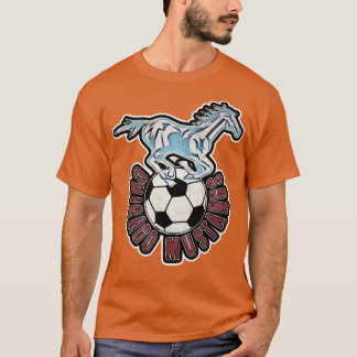 Camiseta Futebol de Chicago Mustangs