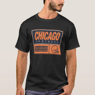 Camiseta Futebol de Chicago tamanho grande 1