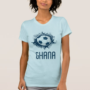 Camiseta Futebol de Ghana