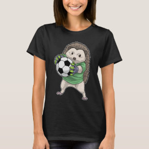 Camiseta Futebol de goleiro ouriço Esportes