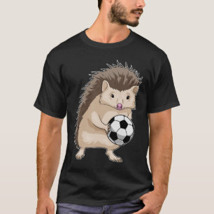 Camiseta Futebol de Hedgehog
